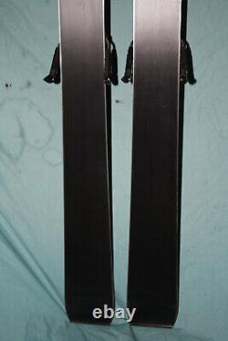 ATOMIC Varioflex VF82 DoubleDeck 174cm SKIS with Atomic Neox TL 12 Bindings