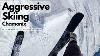Aggressive Skiing Chamonix Pov Series 1 74 Jordy