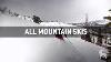 All Mountain Skis