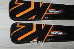 All Mountain Skis K2 Ikonic 84 170cm R16m 2019 + Marker M3 12 Bindings