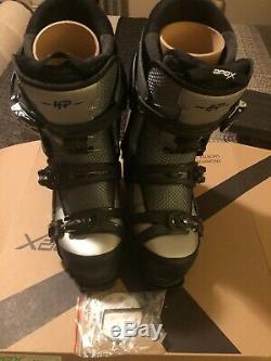 Apex Crestone All Mountain Mens Ski Boots Size 29. Great Condition