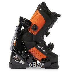 Apex HP All-Mountain Mens Ski Boots Worlds Most Comfortable Ski Boots