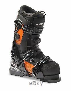 Apex HP All-Mountain Ski Boots Worlds Most Comfortable Ski Boots