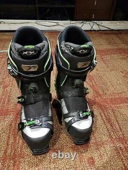 Apex Men's XP Antero All Mountain Ski Boots 2018 Size 30