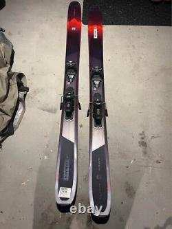 Armada 118 Tracer Skis 188 Length