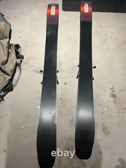 Armada 118 Tracer Skis 188 Length