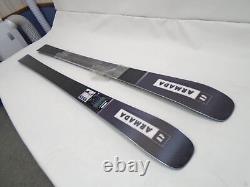 Armada 2023 Reliance 82 Ti Ra0000388166 Black 166cm Womens All Mountain Skis