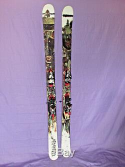 Armada ARV ti All Mountain skis 178cm with Marker COMP 14.0 FREE ski bindings