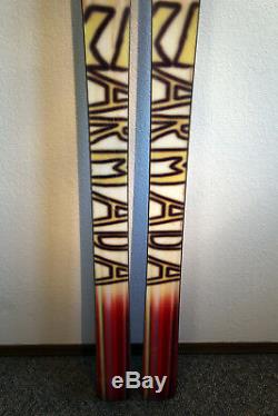 Armada ARW Twin Tip / Park / Pipe / All Mountain Women's Skis 166 cm. Ladies