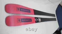 Armada Ra0000430184 Declivity 88c Men's (2023) All Mountain Skis 184cm Black/red