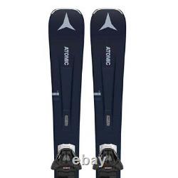 Atomic 2021 Vantage 77 TI WMN Skis with EM 10 GW Bindings NEW! 142cm