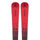 Atomic 2023 Redster G9 FIS JR GS Skis withJ-RP2 Plates NEW! 124,131,138,145,152cm