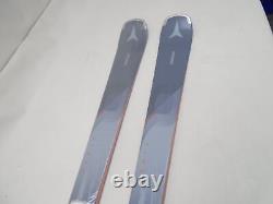 Atomic 2024 Cloud Q11 Grey /blue /orange 164cm Aa0029496164 All Mountain Skis