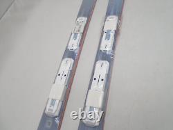 Atomic 2024 Cloud Q11 Grey /blue /orange 164cm Aa0029496164 All Mountain Skis