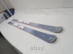 Atomic 2024 Cloud Q11 Grey /blue /orange 164cm Aa0029496164 All Mountain Skis