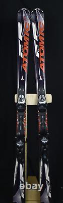 Atomic Aero Skis Size 159 CM With Atomic Bindings