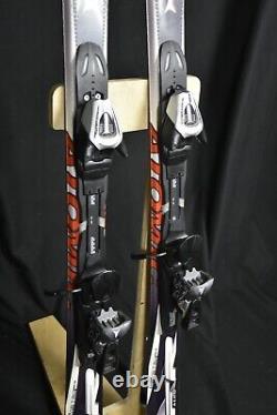 Atomic Aero Skis Size 159 CM With Atomic Bindings