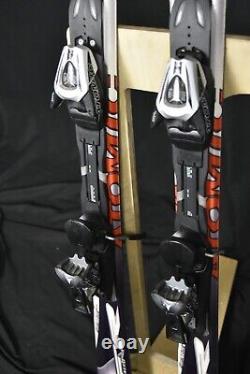 Atomic Aero Skis Size 159 CM With Atomic Bindings