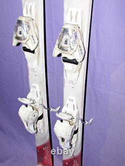 Atomic Affinity AIR Women's skis 140cm with Atomic 10 adjustable ski bindings