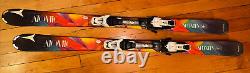 Atomic Affinity PURE 148cm Downhill Skis + Bindings Womens All Mountain Series