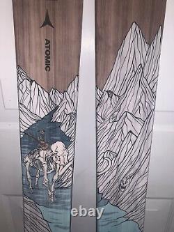 Atomic Bent Chetler 100 Grateful Dead Limited Edition 172cm Skis