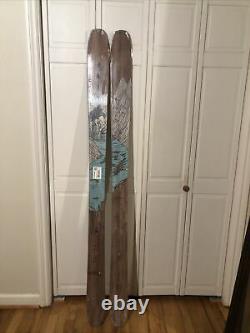 Atomic Bent Chetler 100 Grateful Dead Limited Edition 180cm Skis