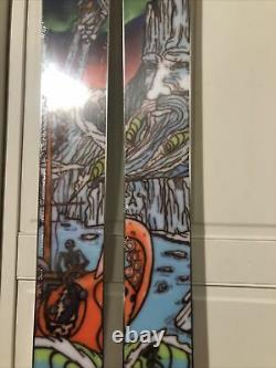 Atomic Bent Chetler 100 Grateful Dead Limited Edition 180cm Skis