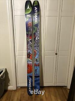 Atomic Bent Chetler 100 Grateful Dead Limited Edition 188cm Skis