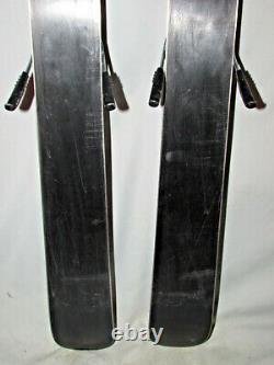 Atomic Bent Chetler MINI kid's skis 130cm with Tyrolia SX 7.5 Grip Walk bindings
