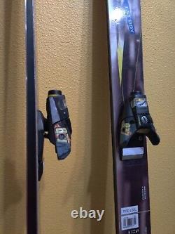 Atomic Heli Guide FATBOY Ski Board 190 + Salomon 877 BINDINGS 73(190cm)