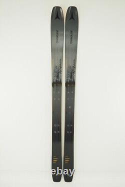 Atomic Maverick 100 Ti 188 cm All-Mountain Skis (Drilled Once) Metallic Green