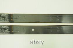 Atomic Maverick 100 Ti 188 cm All-Mountain Skis (Drilled Once) Metallic Green