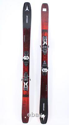 Atomic Maverick 95 Ti Demo Skis 172 cm Used
