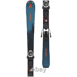 Atomic Maverick Jr Skis + C5 Bindings Kids 2025 130 cm