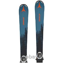 Atomic Maverick Jr Skis + C5 Bindings Kids 2025 130 cm