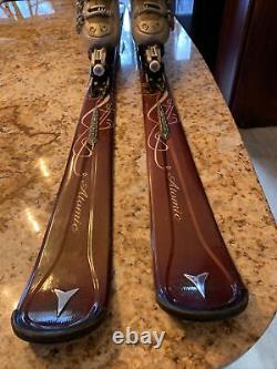 Atomic Nano 141 cm skis, boots, bindings Package Deal