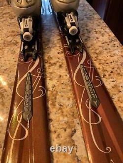 Atomic Nano 141 cm skis, boots, bindings Package Deal