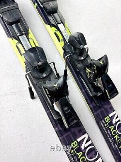 Atomic Nomad Blackeye 174 cm Skis R15 129/81/109 with XTO 12 Bindings Handmade