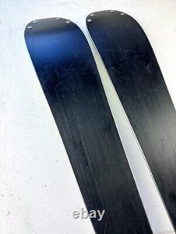 Atomic Nomad Blackeye 174 cm Skis R15 129/81/109 with XTO 12 Bindings Handmade