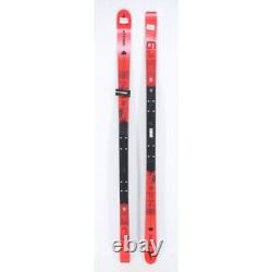 Atomic Redster G9 FIS Adult Flat Skis 183 cm New