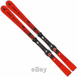 Atomic Redster S9 Alpinski + X 12 TL GW Bindung Ski-Set Alpinset All Mountain