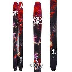 Atomic Skis Automatic 186cm with Salomon Guardian 16 Bindings (S)