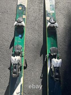 Atomic Vantage 85 snow skis 165cm CLEAN