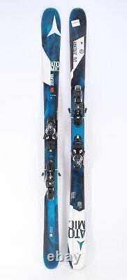 Atomic Vantage 90 Demo Skis 176 cm Used