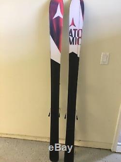 Atomic Vantage Titanium 85 All Mountain Skis 173 cm