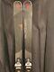 BLIZZARD BRAHMA SKIS 180 CM WithBINDINGS 2017-2018. Used