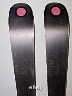 BLIZZARD Bonafide 98 all mtn skis 166cm with Marker GRIFFON 13 DEMO adj. Bindings