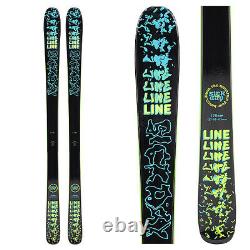 BRAND NEW! 2022 LINE SICK DAY 88 SKIS 172cm withTYROLIA ATTACK2 13 GREEN SAVE 35%