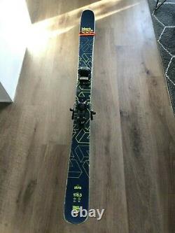 Black Crow Atris Skis 178 cm with Bindings