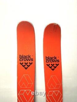 Black Crows Camox skis 171.4 cm Salomon Warden 13 Bindings